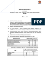 Indian Oil Corporation Rural Retail Outlet Dealer Selection Process