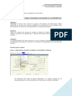 Instrctivo Consumo Estandar Incremento