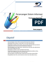 3-Perancangan Basis Data