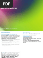 Download Motorola CLIQ With MOTOBLUR for T-Mobile by Wirefly SN24484921 doc pdf