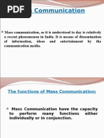 Download Mass Communication by masquerading SN24484981 doc pdf