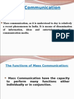 Download Mass Communication by masquerading SN24484981 doc pdf