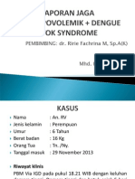 Laporan Kasus Meningitis - IGD FIX