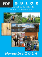 Download Passion Novembre 2014 by Ville de Marchiennes SN244851034 doc pdf