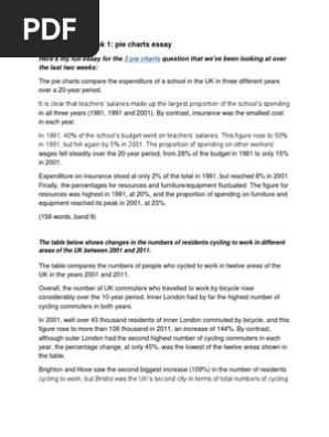 IELTS Writing Task 1- Band 9