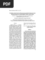 Download Produksi isolasi dan karakterisasi superoksida dismutase dari Spirulina platensis yang dibiakkan dalam serum lateks by Isroicom SN244856317 doc pdf