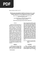 Download Kloning gen penyandi  -16-glukanase kapang secara cepat dengan teknik RT-PCR menggunakan primer spesifik by Isroicom SN244856319 doc pdf