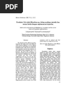 Download Produksi IAA oleh Rhizobium sp dalam medium sintetik dan serum lateks dengan suplementasi triptofan by Isroicom SN244856320 doc pdf