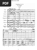 Mozart - Symphony No 36 in C Major %28Linz%29%2C K425