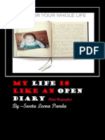 My Life Is Like An Open Diary PDF
