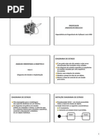 Auxílio de conteúdos para aulas de 3º Semestre - ADS - UNOPAR