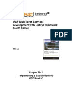 WCF Multi-Layer Services Development With Entity Framework: Fourth Edition