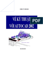 Hướng Dẫn AutoCad 2002 (Vietnamese)