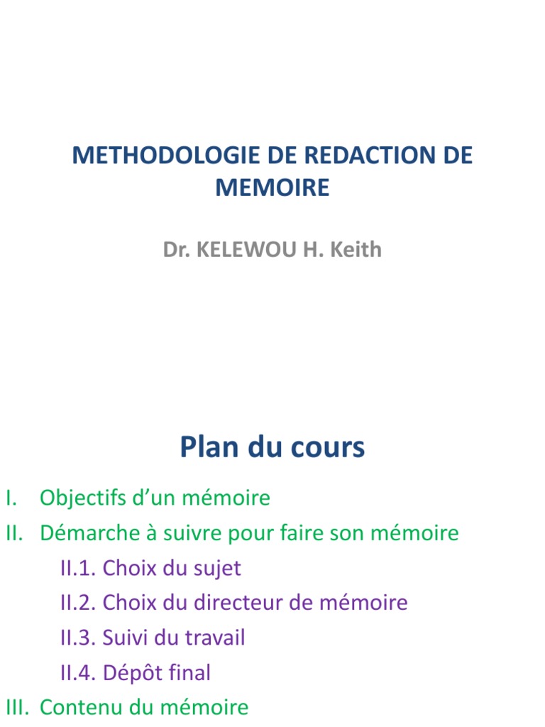 methodologie de redaction de memoire psychologie psychologie
