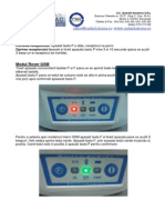 Ghid de Trecere Din Static in Rover S82T PDF