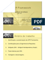 Jaejaneiro (Engenharia de Software) - NFR Frameworks (Requisitos Não Funcionais)