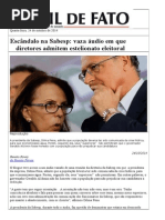 Escândalo na Sabesp_ vaza áudio em que diretores admitem estelionato eleitoral - Brasil de Fato