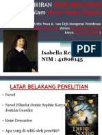 Rene Descartes Analysis