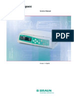 Service Manual Infusomat Space PDF