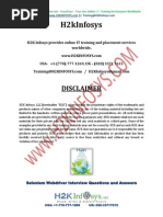 Download Selenium Webdriver Interview Questions and Answers 2015 by Mikky James SN244874147 doc pdf