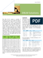 DBLM Solutions Carbon Newsletter 16 Oct 2014 PDF