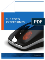 Cyber Crimes