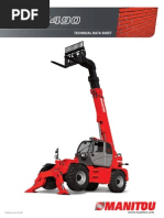 Manitou MHT 1490 (EN)