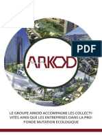 Dossier Presse Arkod 2014