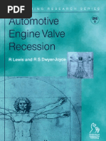 Download Automotive Engine Valve Recession by mtsch SN24488413 doc pdf