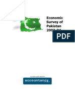 Download Economic Survey 2003-04 by freeeha SN24488870 doc pdf