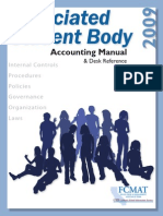 Asb Manual 2009