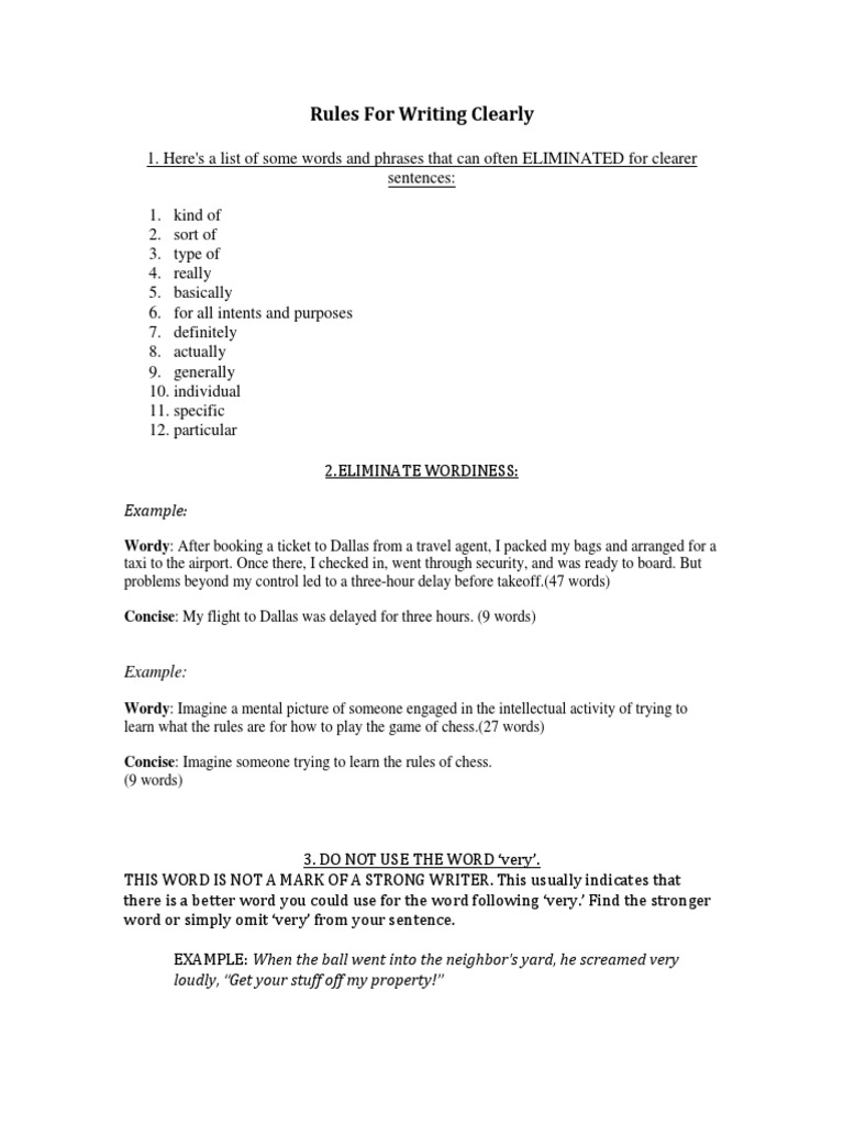 Rules for writing pdf sentence linguistics epistemology