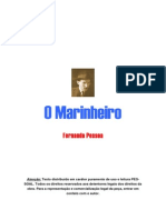 Fernando Pessoa - O Marinheiro