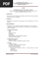 ¿Qué es el Dextrostix y su uso? | PDF