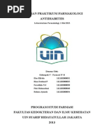 Download Laporan Praktikum Farmakologi Antidiabetes by Ayundarahma SN244895202 doc pdf