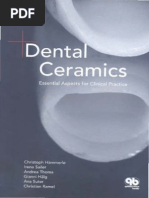 Download Dental Ceramics Essential Aspects for Clinical Practice by Andrei Celac SN244895244 doc pdf