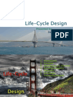 Life Cycle Design