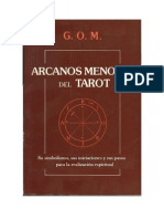 Otonovich de Mebes Gregorio - Los Arcanos Menores Del Tarot