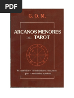 Otonovich de Mebes Gregorio - Los Arcanos Menores Del Tarot