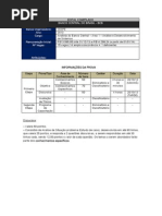 Edital Banco Central 2013