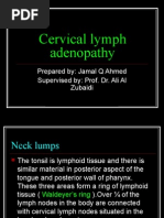 Download Cervical Lymph thy by dr_jamal1983 SN24490243 doc pdf