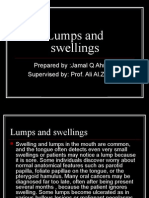 Lumps and Swellings