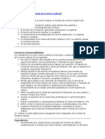 Como Se Integra El Consejo de La Carrera Judicial