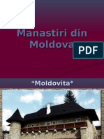 Manastiri din Moldova
