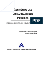 Modulo de Gestion de Las Organizaciones Publicas - Desbloqueado