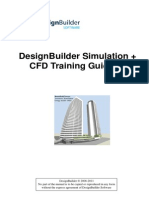 DesignBuilder Simulation Training Manual