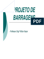 Aula Projeto de Barragens Frp [Modo de Compatibilidade]