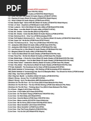 My Vobs A Zxlsx American Musicians Hip Hop