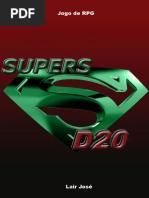 Supers d20 1.0