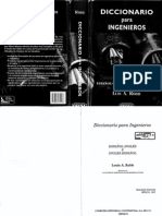 Robb Louis - Diccionario Para Ingenierios (2da Ed) Ingles Castellano.pdf